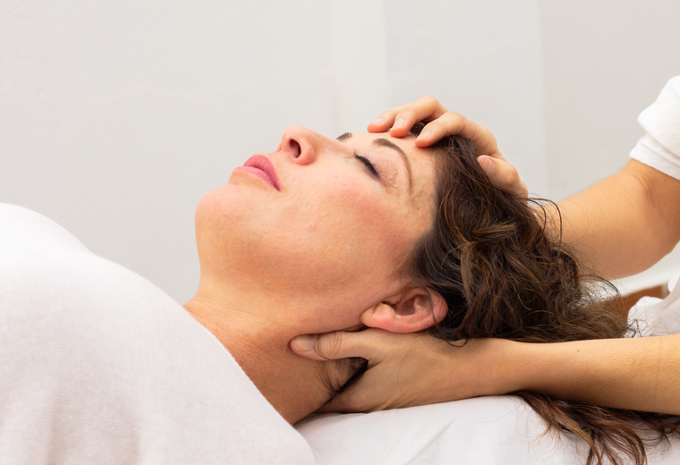 Terapia Craneosacral