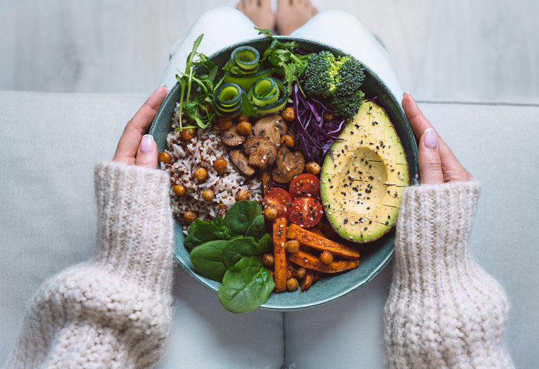 Dietética y Nutrición
