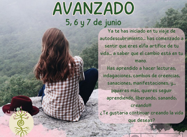Curso Avanzado Thetahealing