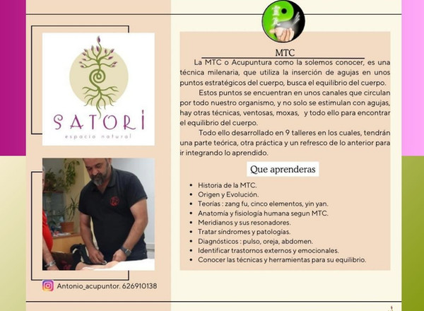 Acupuntura MTC