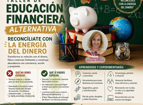 Educación Financiera alternativa