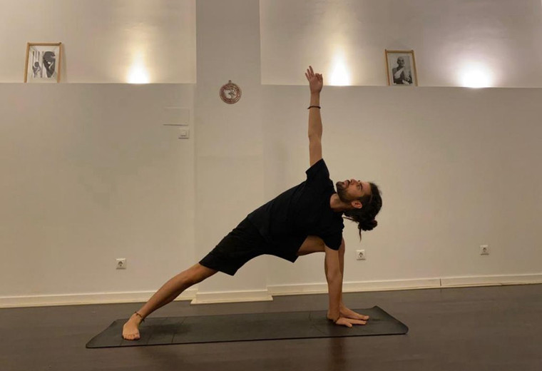 Hatha Yoga