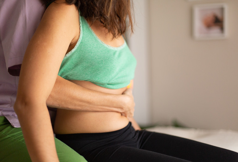 Osteopatía Visceral