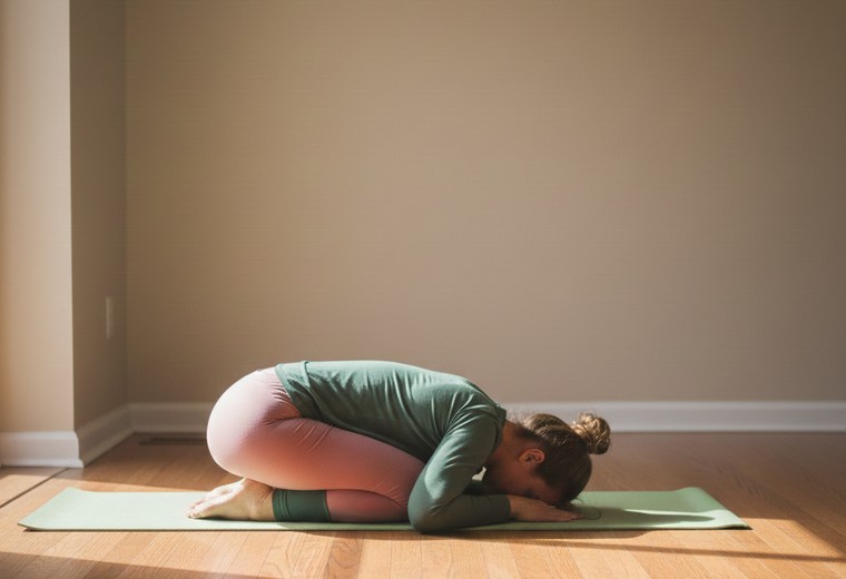 Yoga Suave